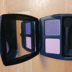 Avon Purple and Pink Eyeshadow Duo Shimmer Compact